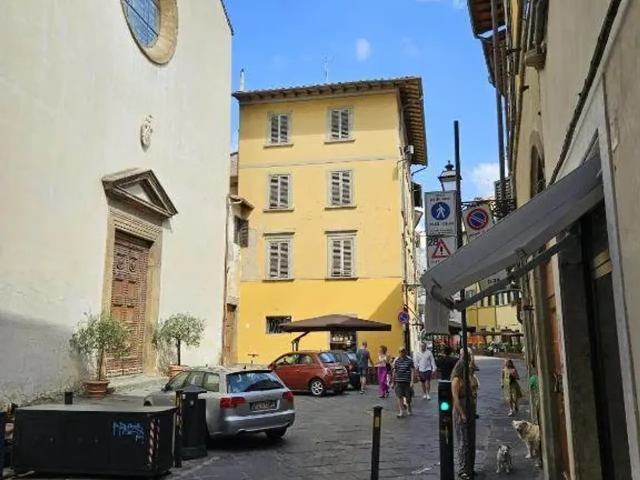 Laboratorio in Vai di San Niccolò 57, Firenze, {3} - Foto 1