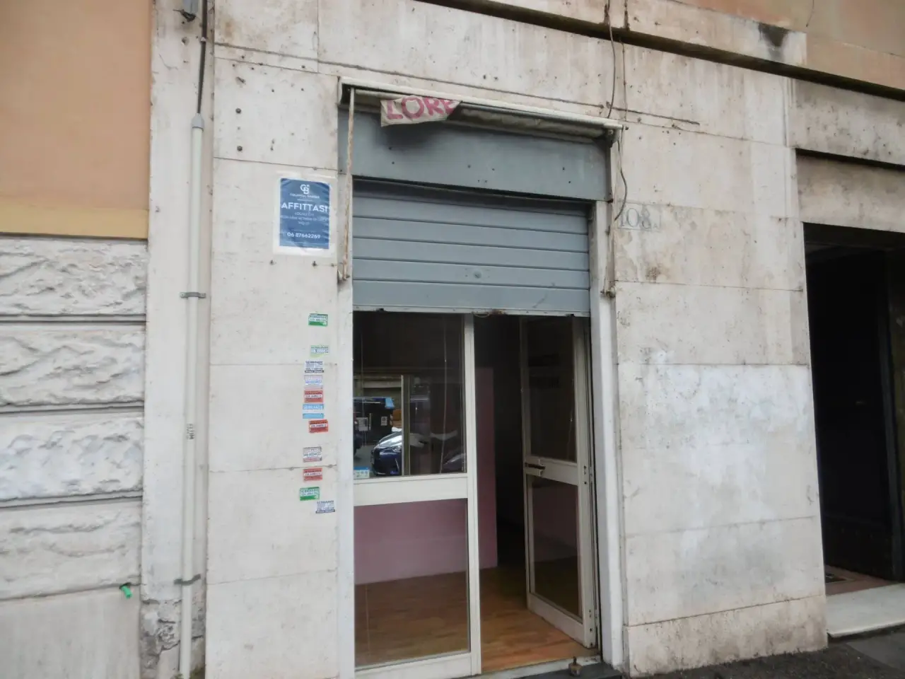 Negozio in Via Trionfale 108, Roma, {3} - Foto 1