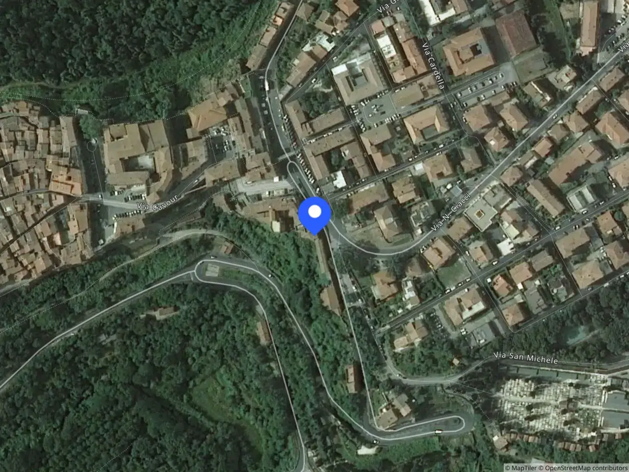 Albergo in Localita' Casone Strada Maremmana 74 74 74, Pitigliano, {3} - Foto 2