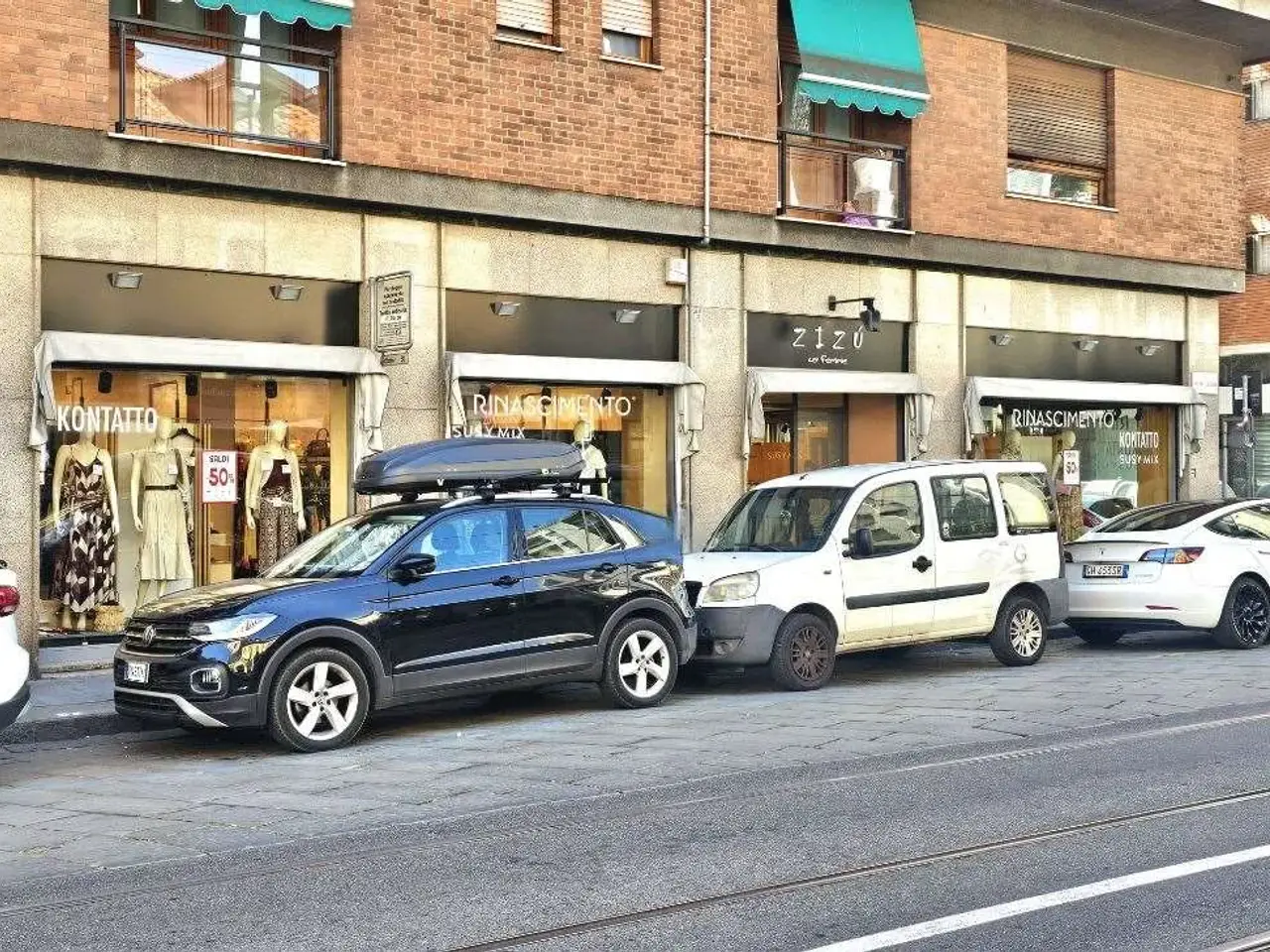 Negozio in Via Madama Cristina 23, Torino, {3} - Foto 2