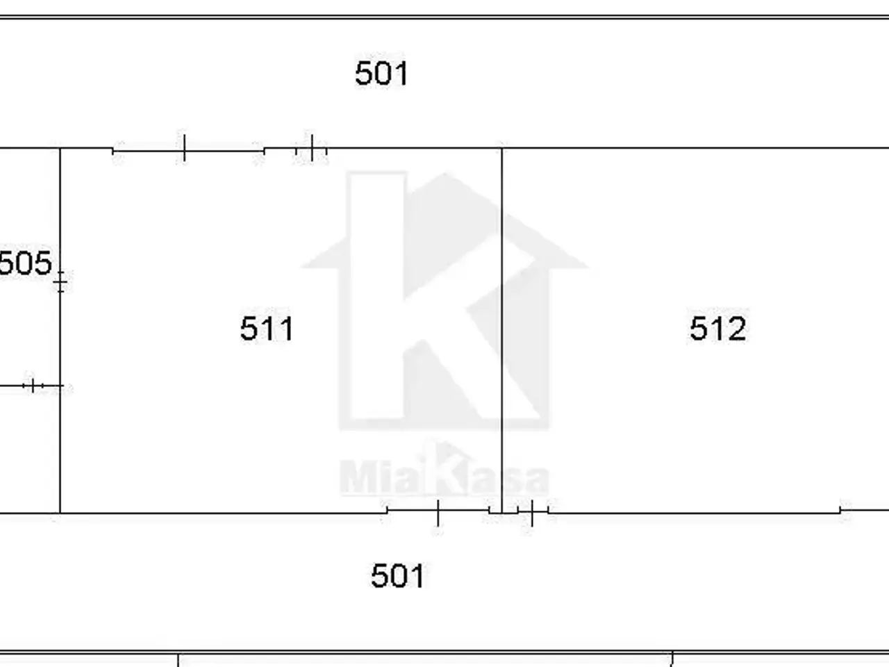 Magazzino in Via Papa Giovanni XXIII 176, Cardano Al Campo, {3} - Planimetria 1