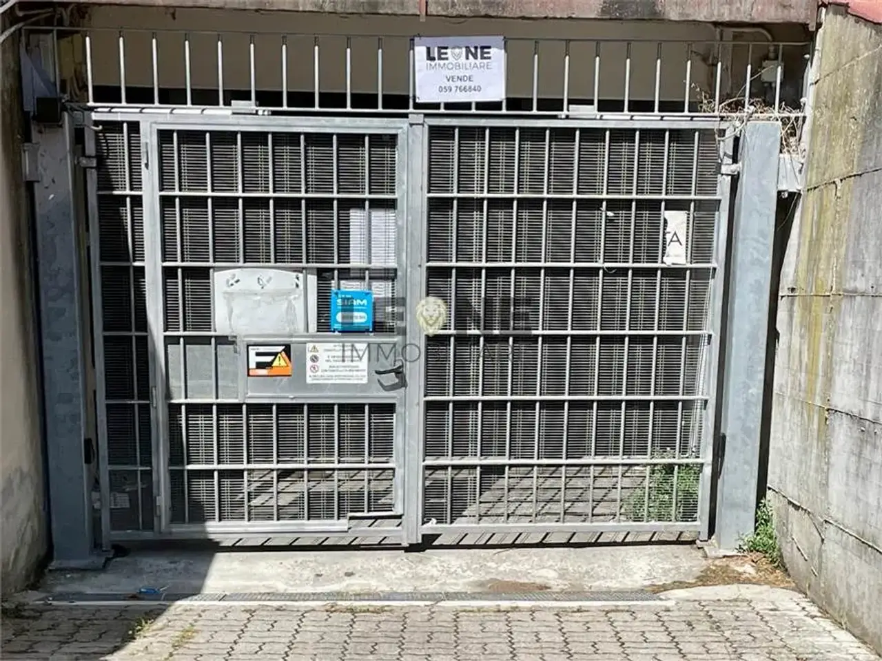 Parcheggio chiuso in , Spilamberto, {3} - Foto 2