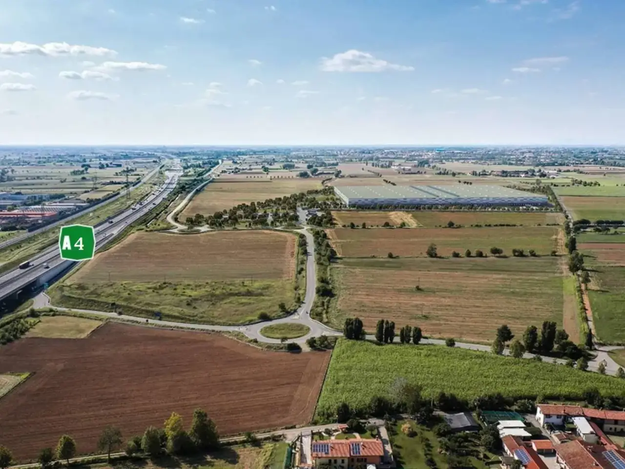 Capannone in Viadotto di Boccaleone, Bergamo, {3} - Foto 2
