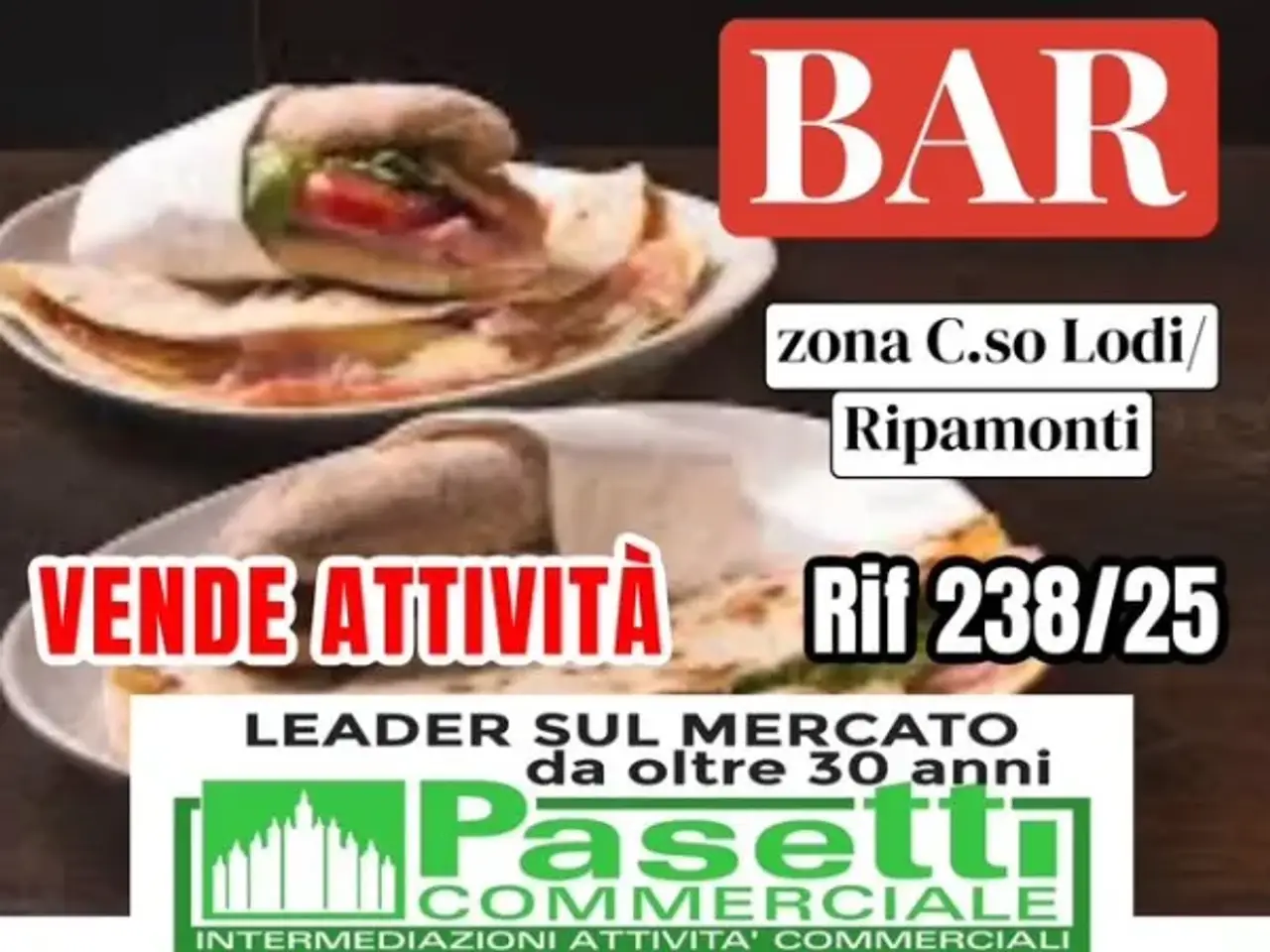 Bar in , Milano, {3} - Foto 1