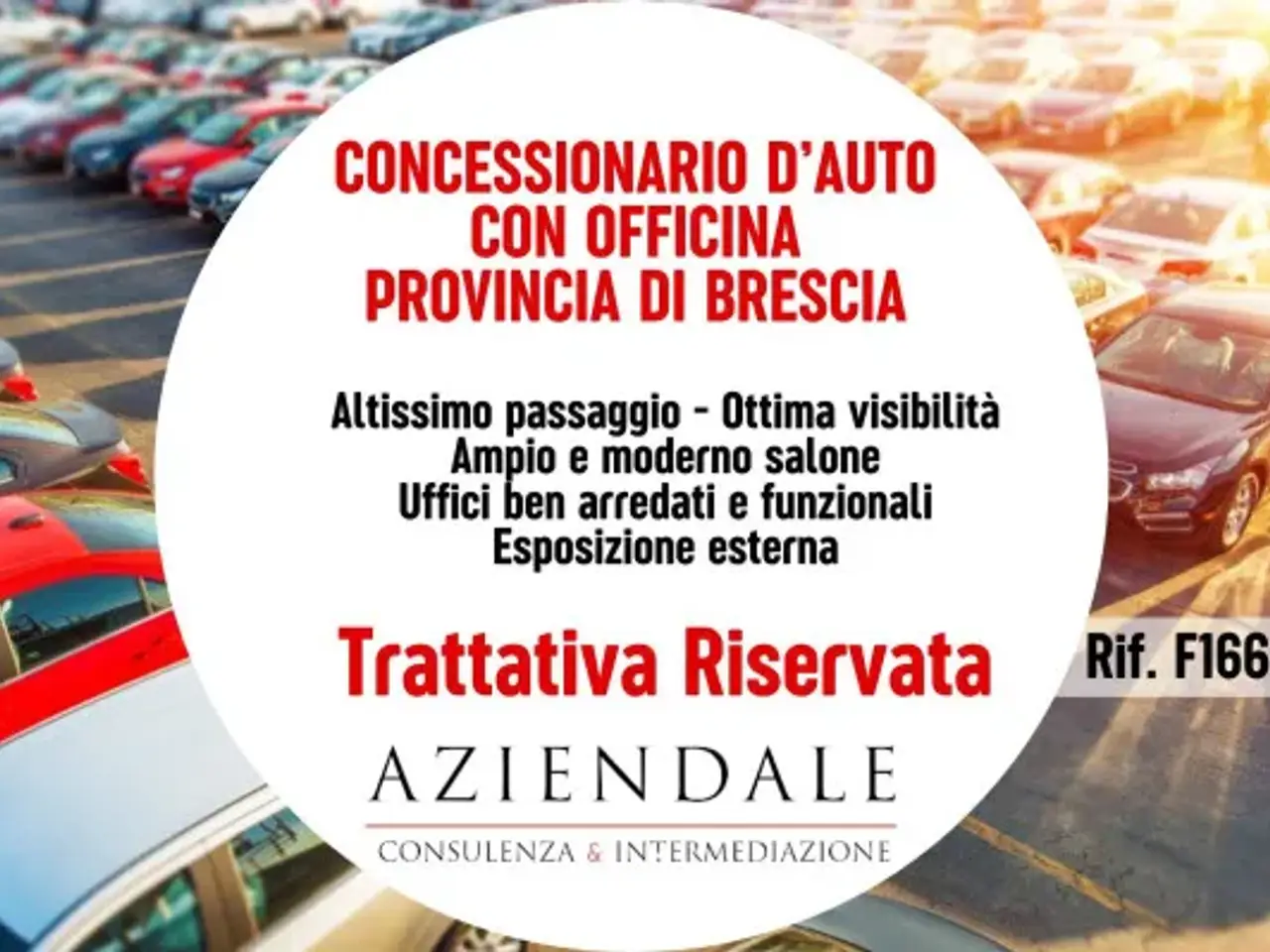 Concessionario in Cavalcavia John Fitzgerald Kennedy, Brescia, {3} - Foto 1
