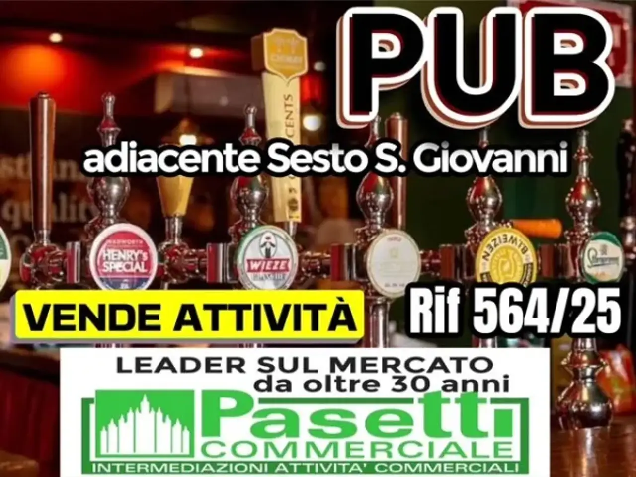 Ristorante in , Sesto San Giovanni, {3} - Foto 1