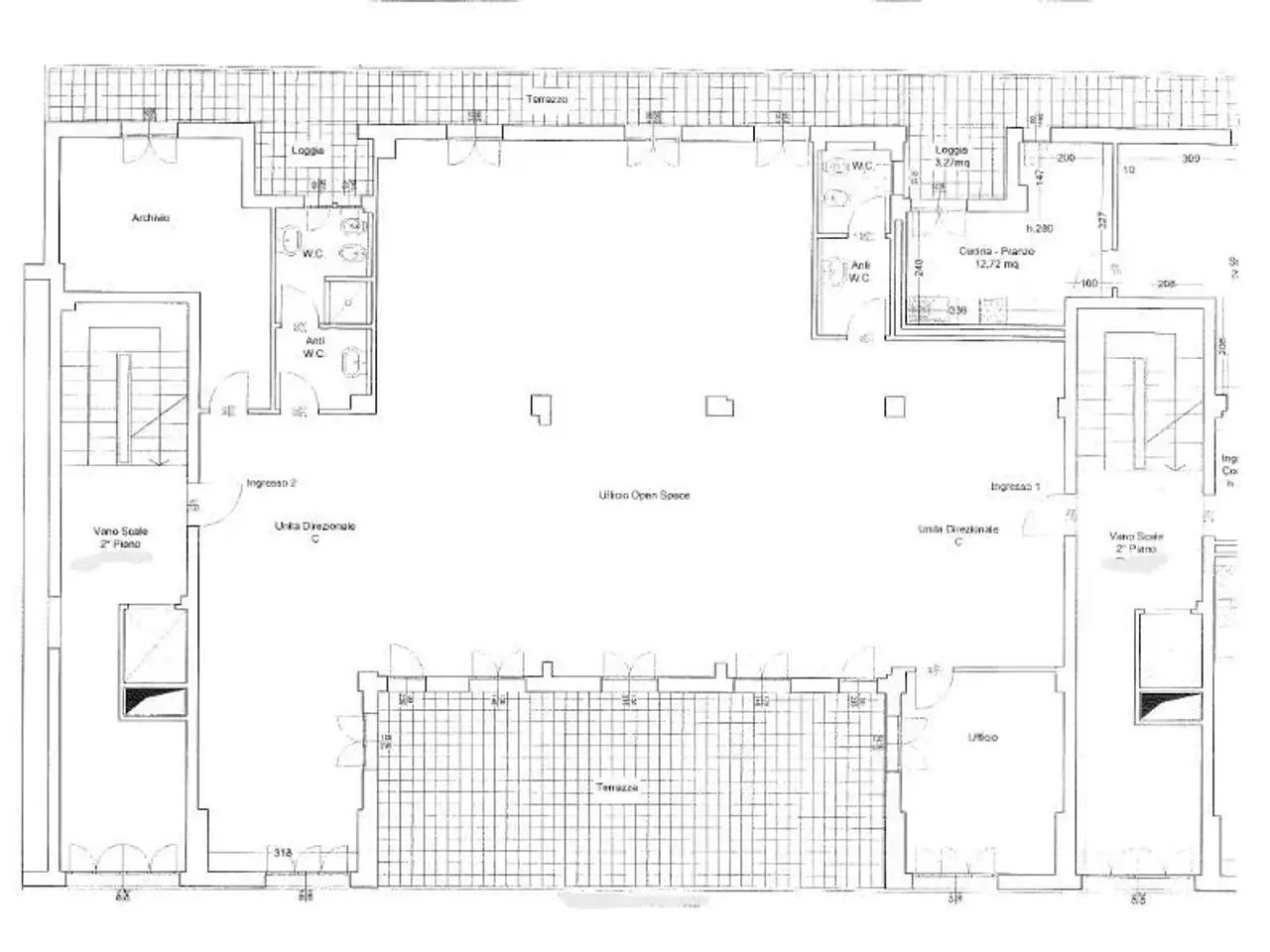 Ufficio in , Pontedera, {3} - Foto 1
