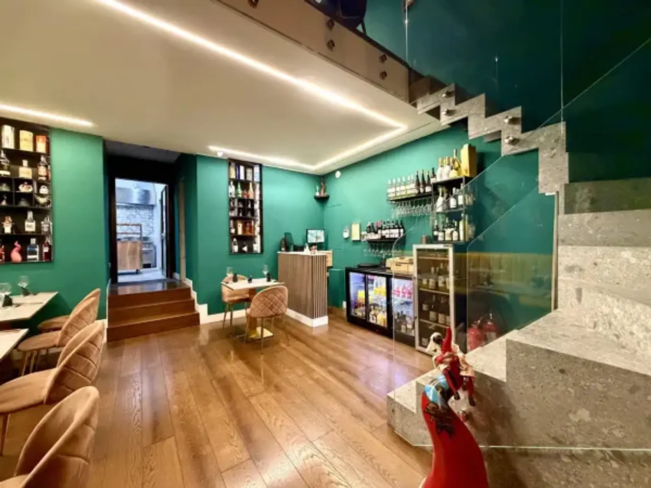Ristorante in Via Chiatamone, Napoli, {3} - Foto 1