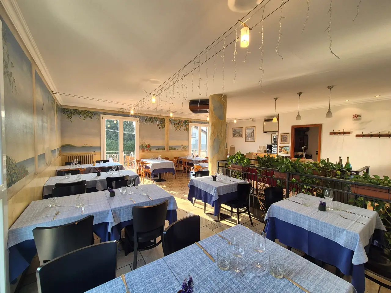 Ristorante in Via Volta 1, Faloppio, {3} - Foto 1