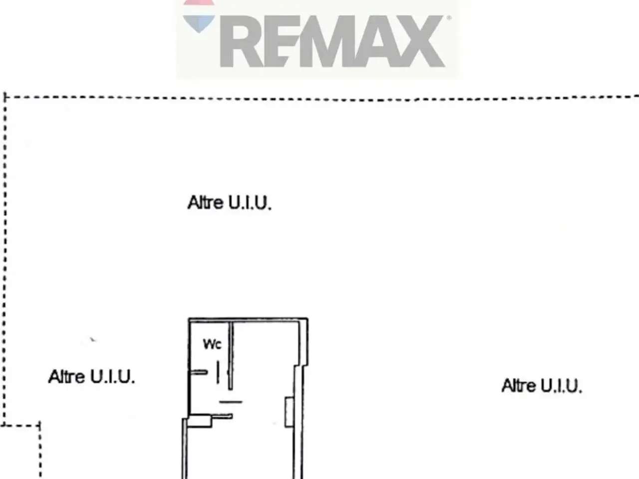 Negozio in Via Trieste 14, Rende, {3} - Planimetria 1