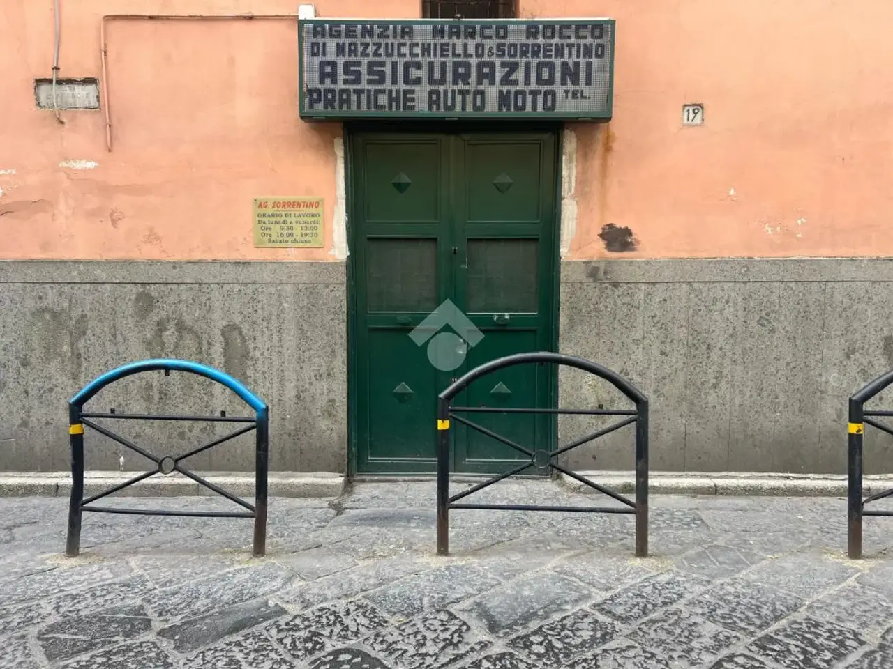 Magazzino in Via Marco Rocco 17, Casoria, {3} - Foto 1