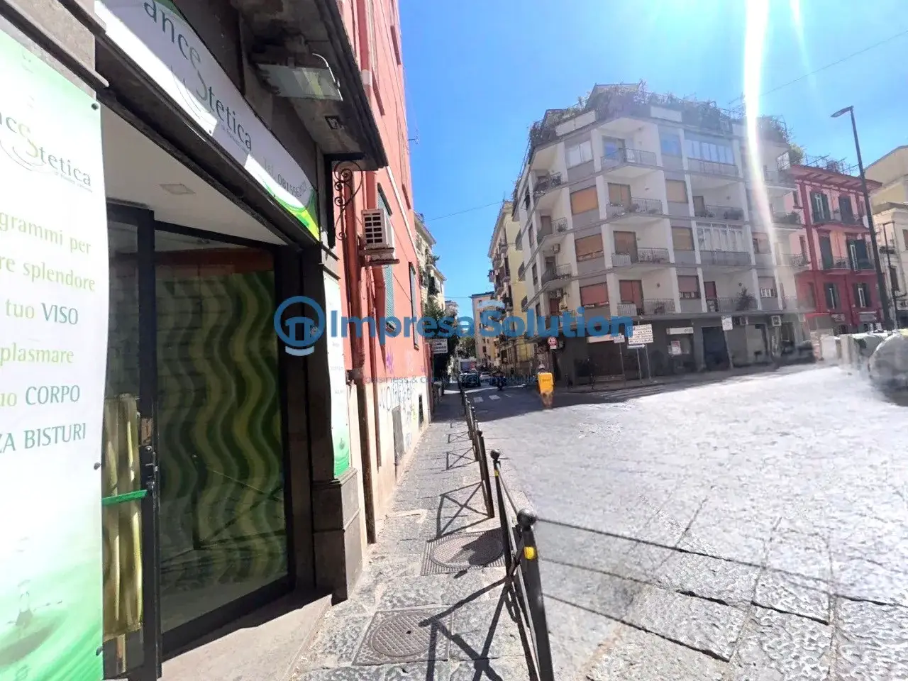 Negozio in Via Gino Doria, Napoli, {3} - Foto 2