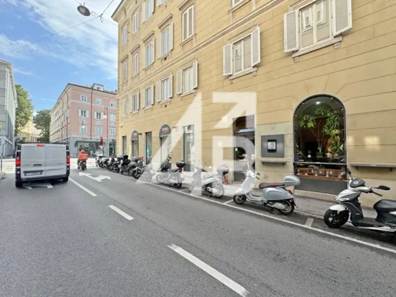 Negozio in Via Giovanni Pierluigi da Palestrina 5, Trieste, {3} - Foto 2