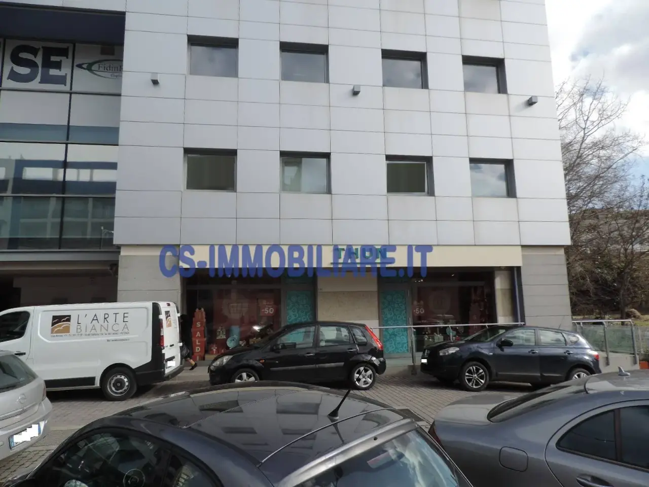 Ufficio in Via del Gallitello 116, Potenza, {3} - Foto 1