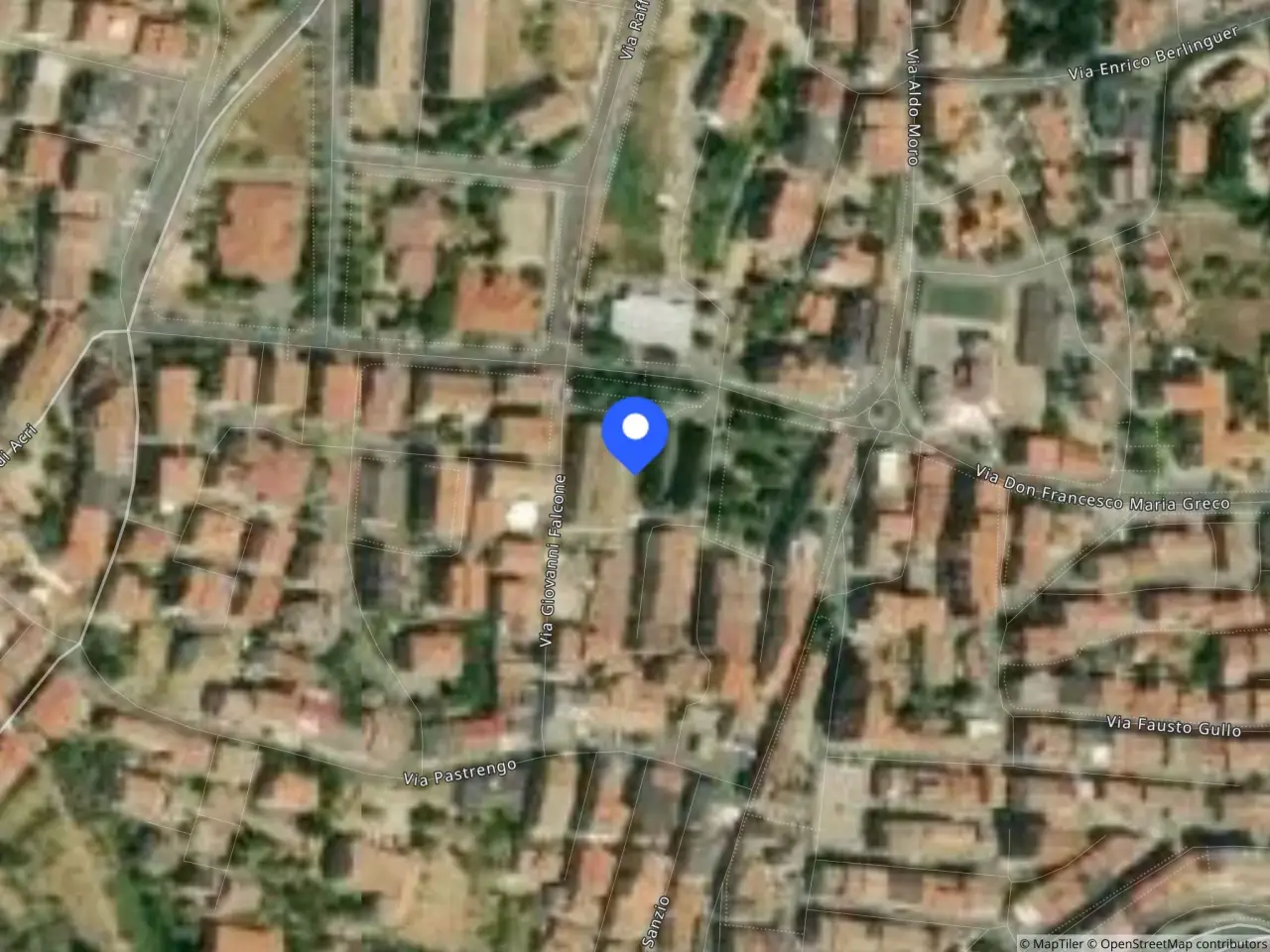 Ufficio in Via Paolo Borsellino, 59 59, Acri, {3} - Foto 2