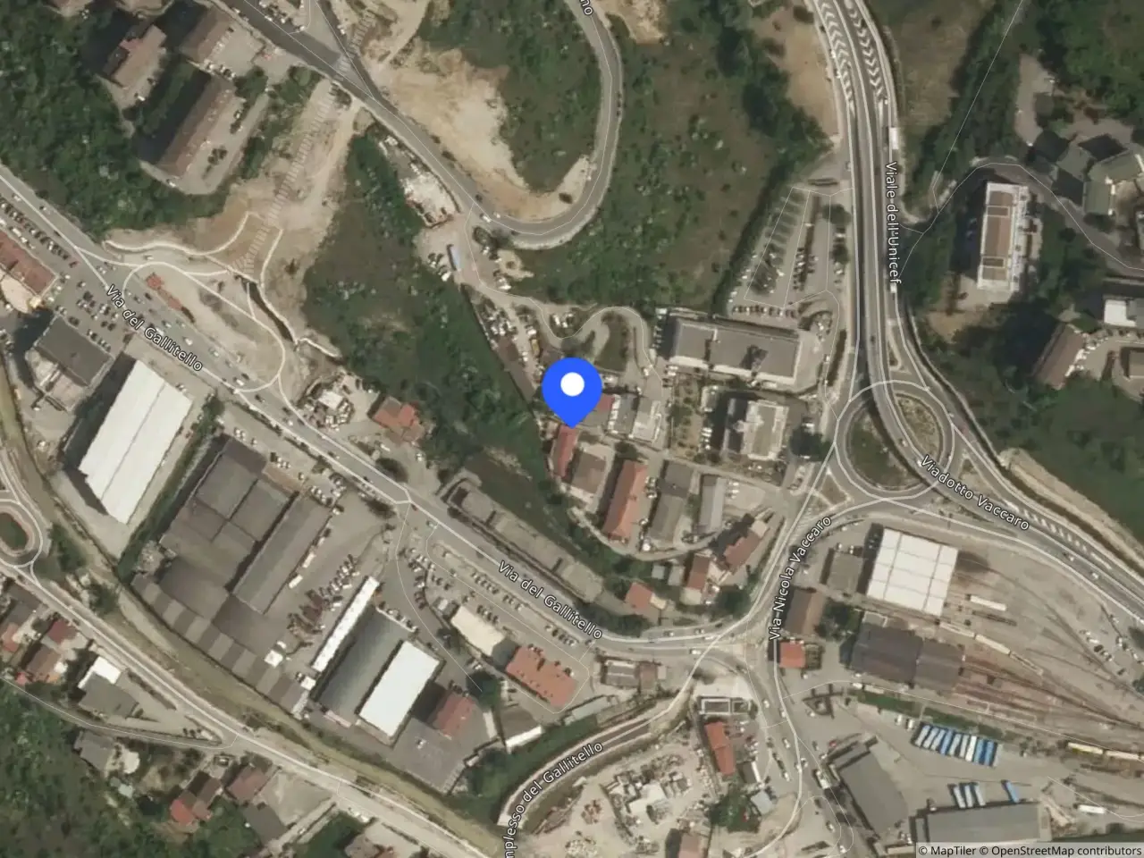 Garage in Via Isca degli Antichi 18 18, Potenza, {3} - Foto 2