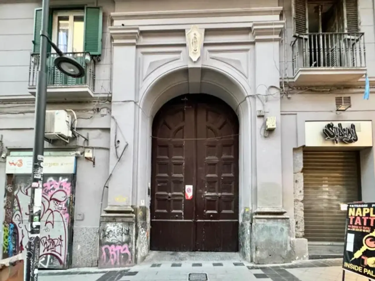 Negozio in Via Duomo 184, Napoli, {3} - Foto 1