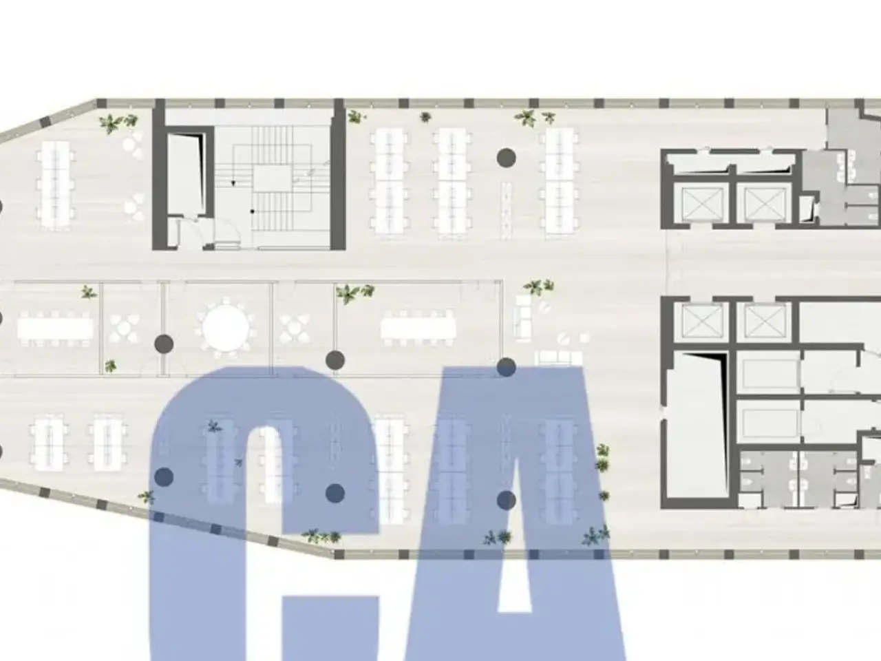 Ufficio in Viale Famagosta, Milano, {3} - Foto 2
