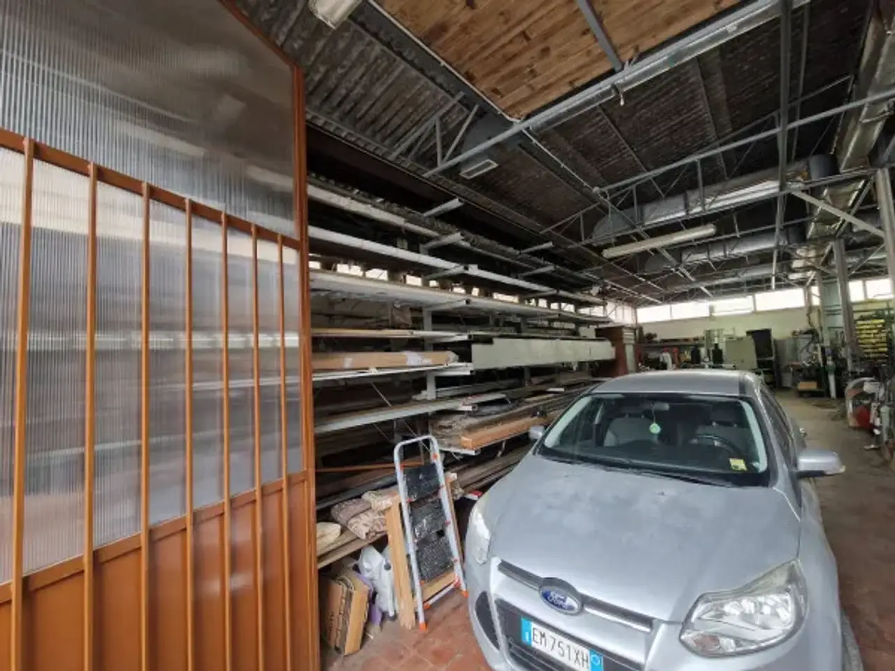 Capannone in Via Tiburtina, Roma, {3} - Foto 2