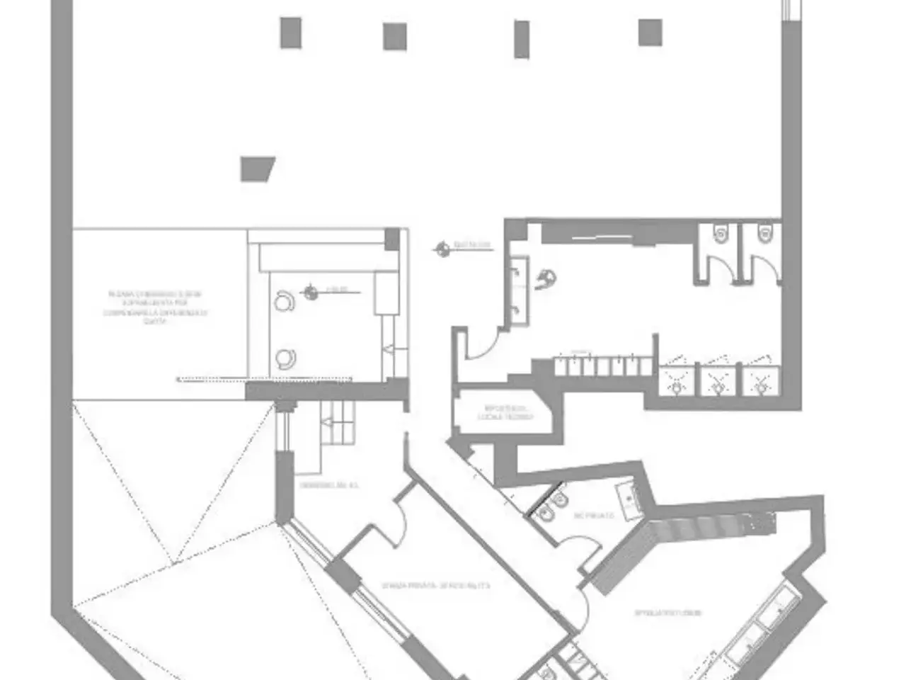 Negozio in Via Luigi Perna 29, Roma, {3} - Foto 1