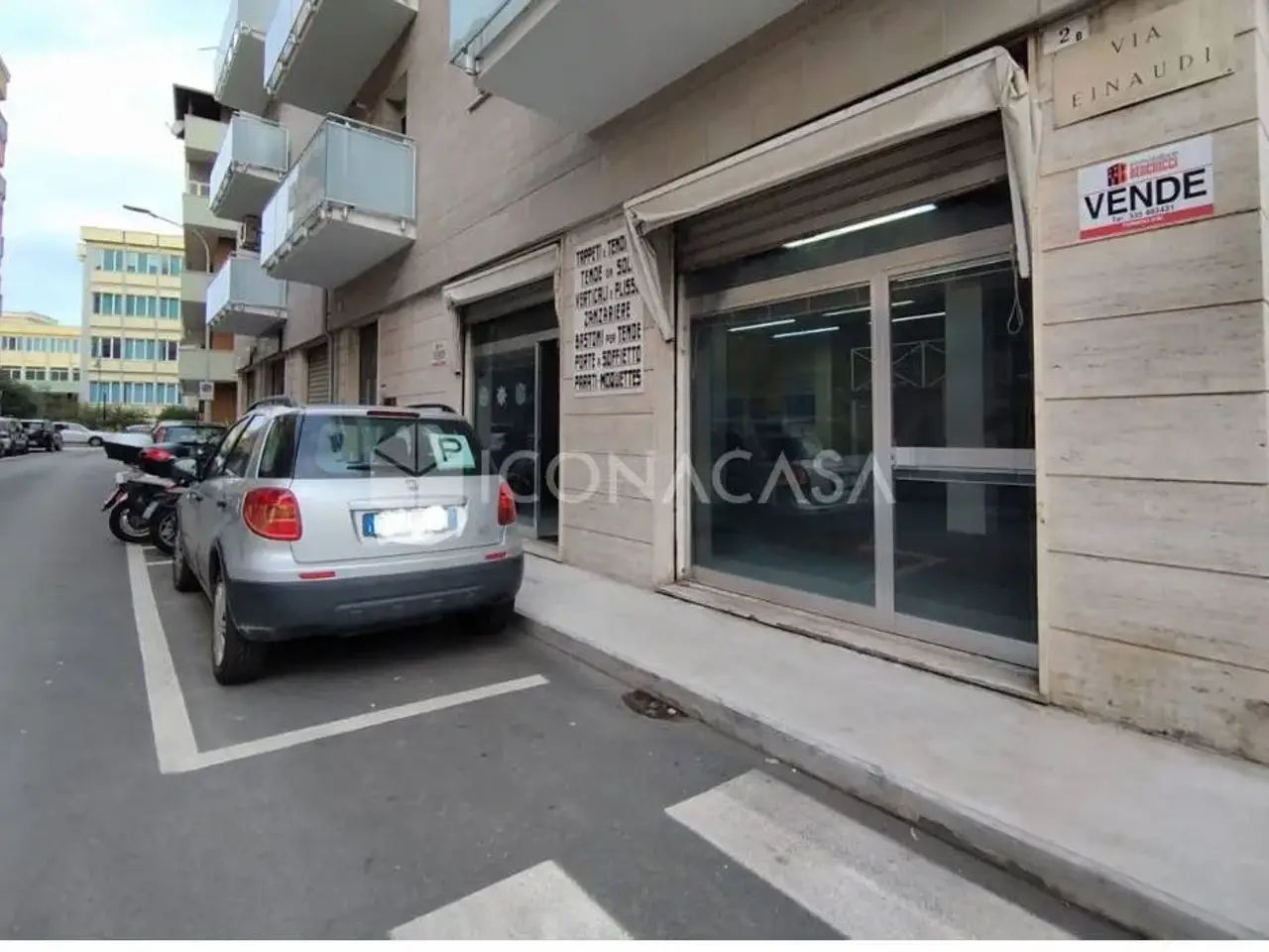 Negozio in Via Luigi Einaudi 2, Termoli, {3} - Foto 2