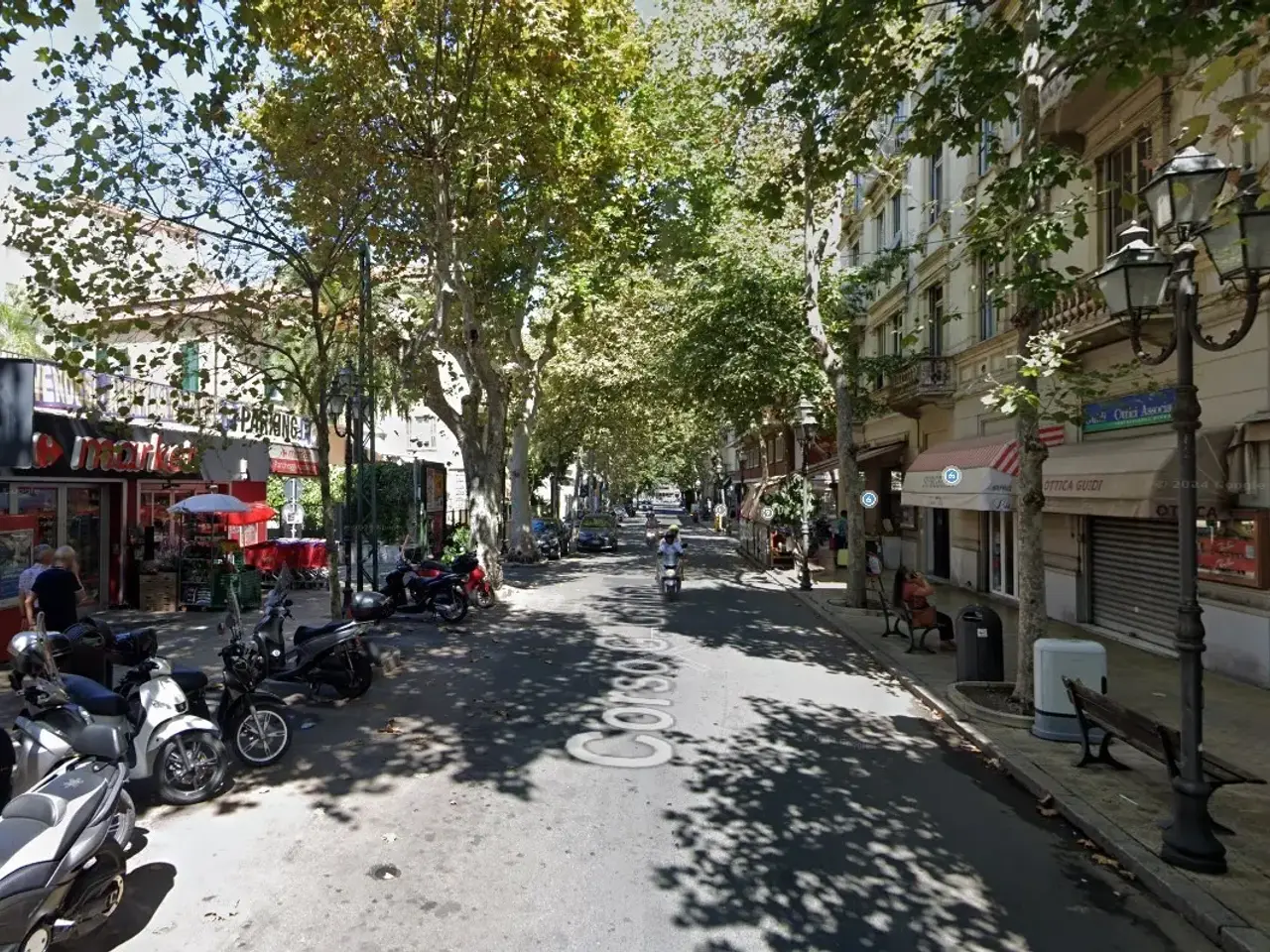 Parcheggio chiuso in , Sanremo, {3} - Foto 2
