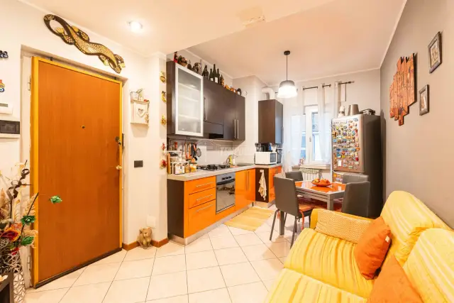 3-room flat in Via Buonarroti 11, Solaro - Photo 1