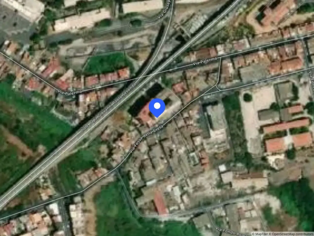 Laboratorio in Via Fossa della Creta, 42, 95122 Catania Ct, Italia 42, Catania, {3} - Foto 1
