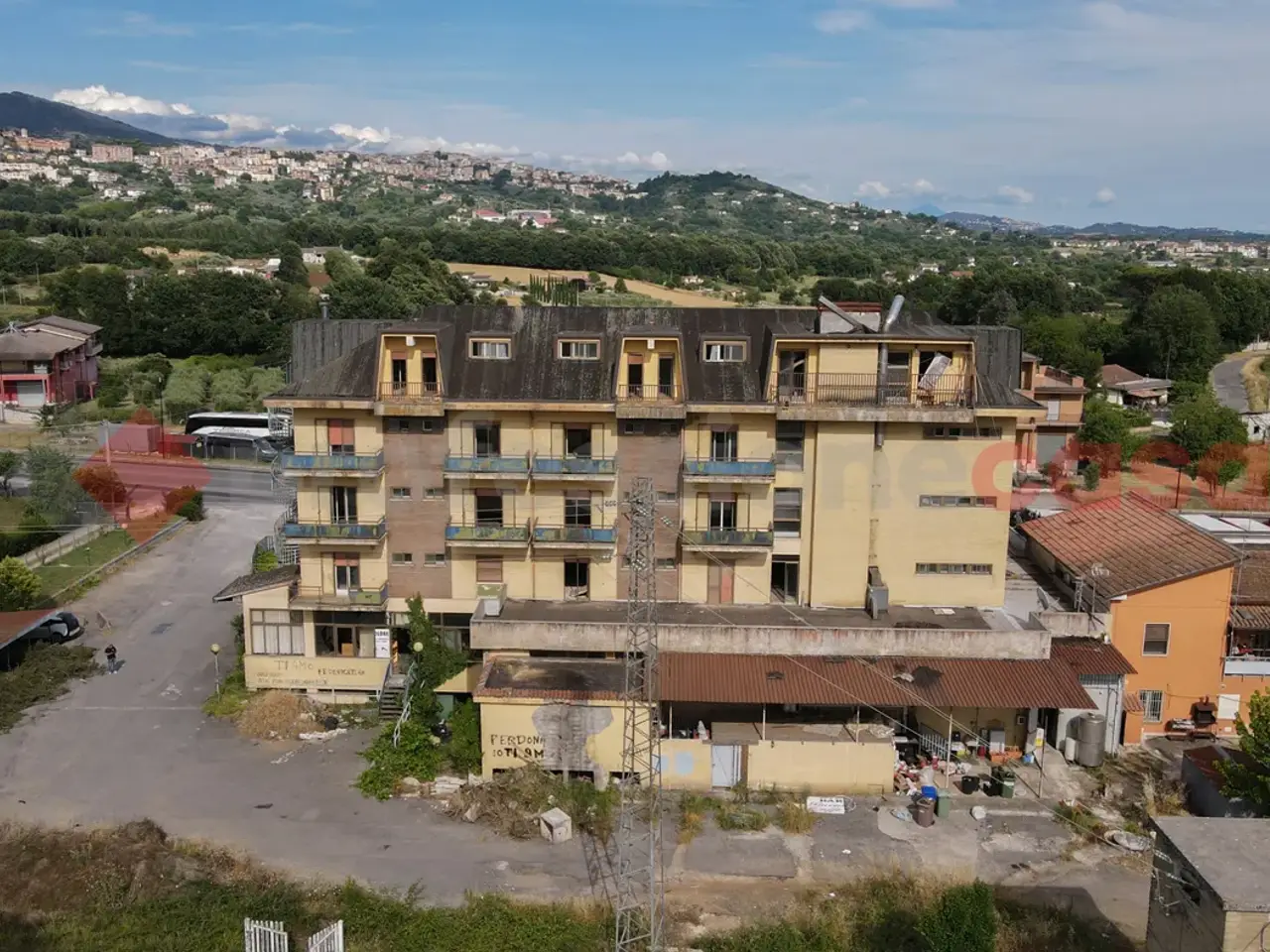 Albergo in Sr155racc Snc, Anagni, {3} - Foto 1