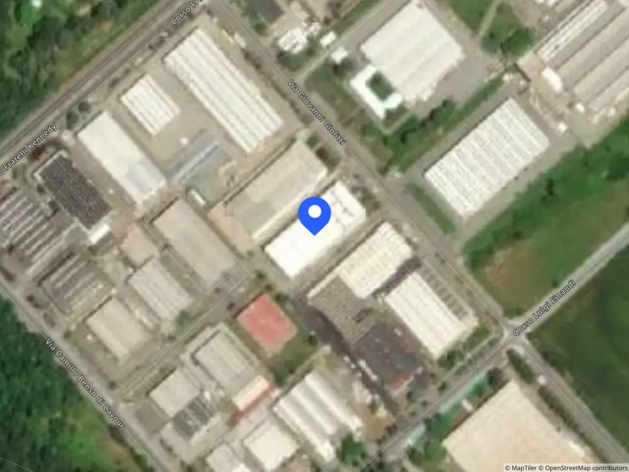 Fabbricato misto in Via Giovanni Giolitti, 9, 10070 Zona Industriale di Robassomero To, Italia 9, Robassomero, {3} - Foto 1