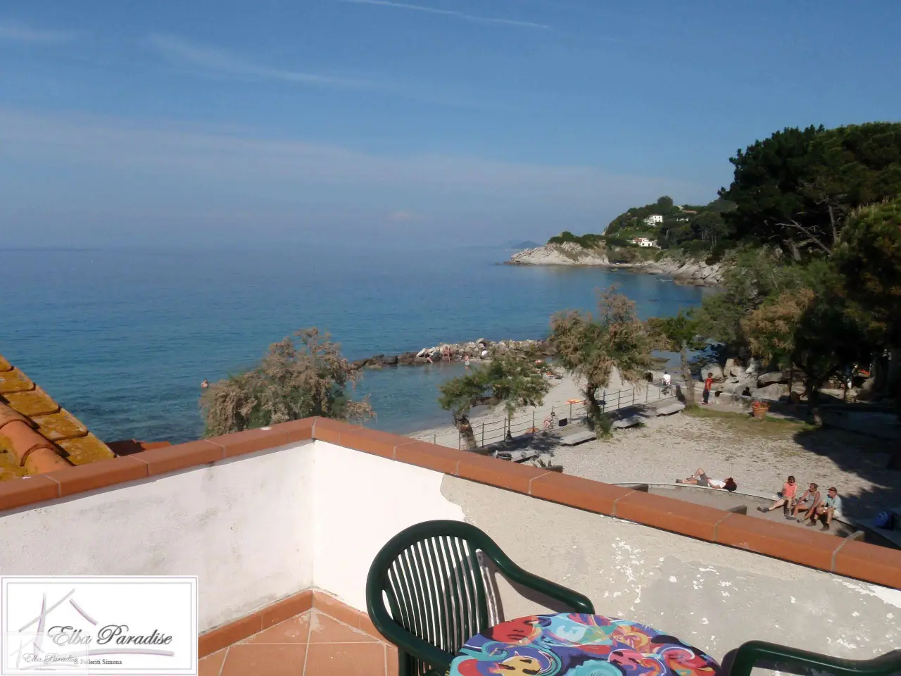 Ristorante in Piazza Capo Sant'Andrea, Marciana, {3} - Foto 1