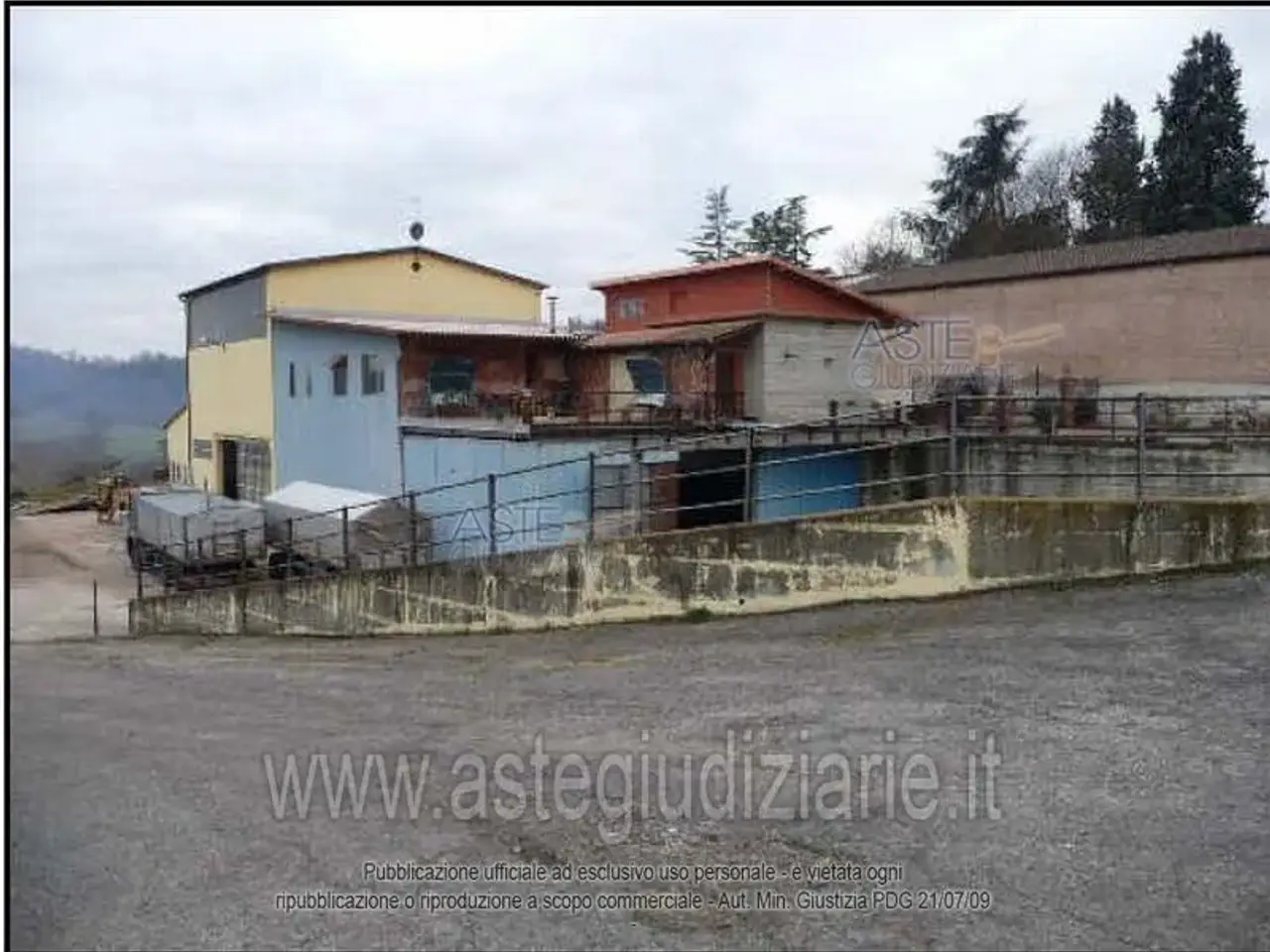 Fabbricato misto in Regione Vignasone 1 1, Montechiaro D'Asti, {3} - Foto 1
