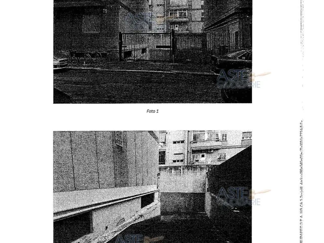 Magazzino in Via Nannei, 13 13, Bari, {3} - Foto 1
