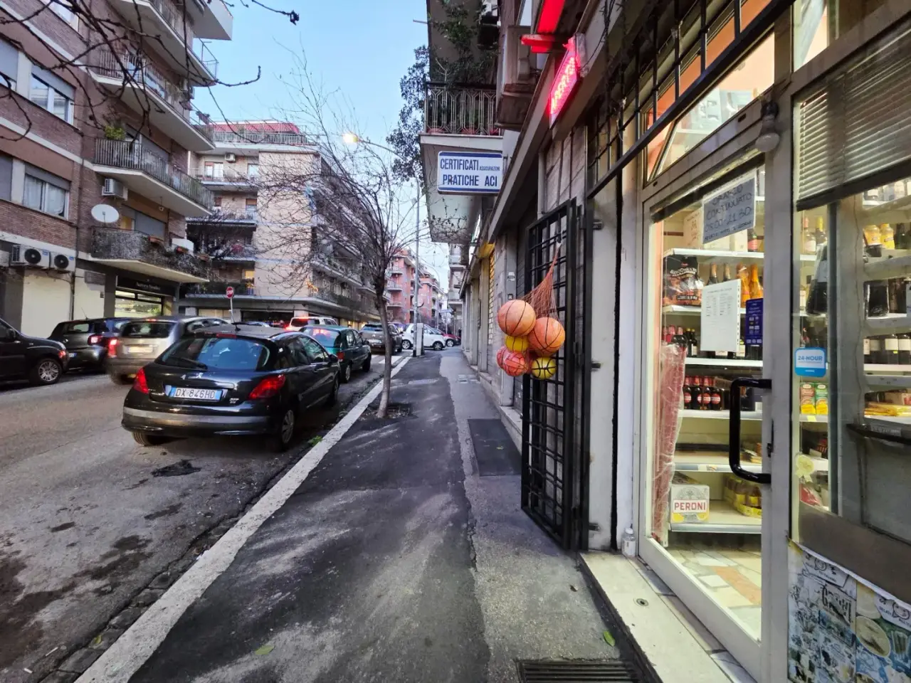 Negozio in Via Alessandro Luzio 11, Roma, {3} - Foto 1