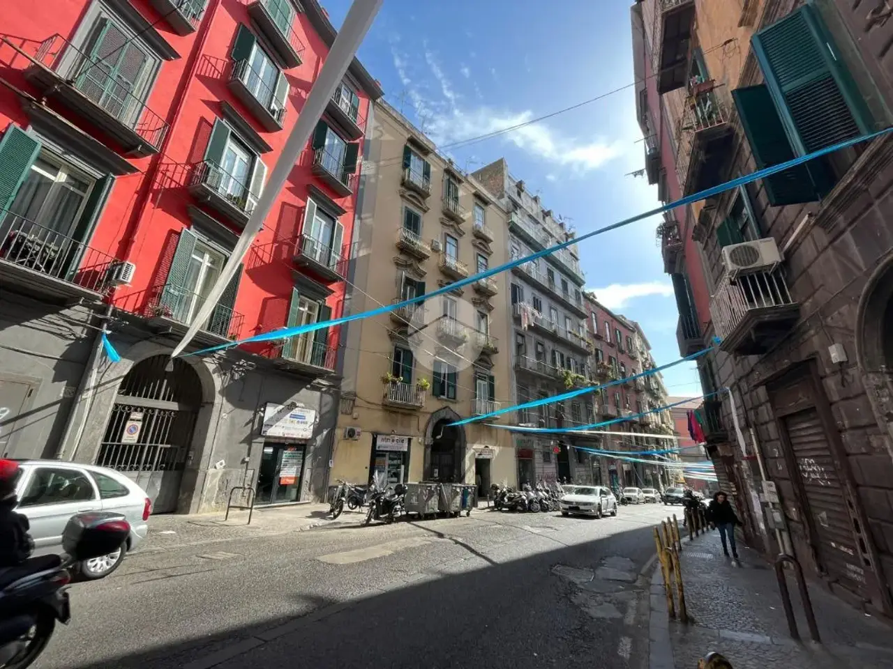Negozio in Via Salvator Rosa 32, Napoli, {3} - Foto 1