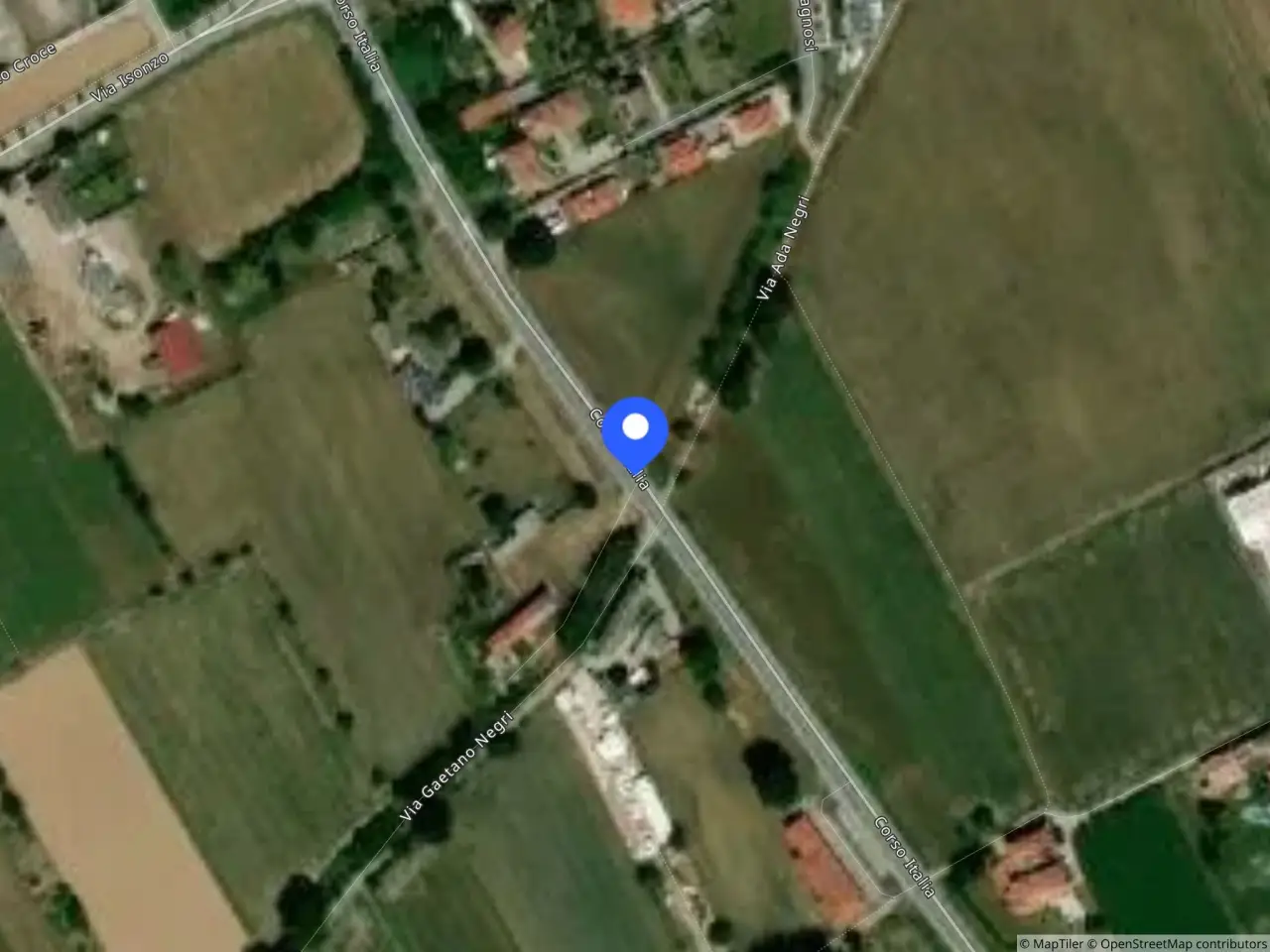 Ufficio in Corso Italia, Magenta MI, Italia, Magenta, {3} - Foto 2