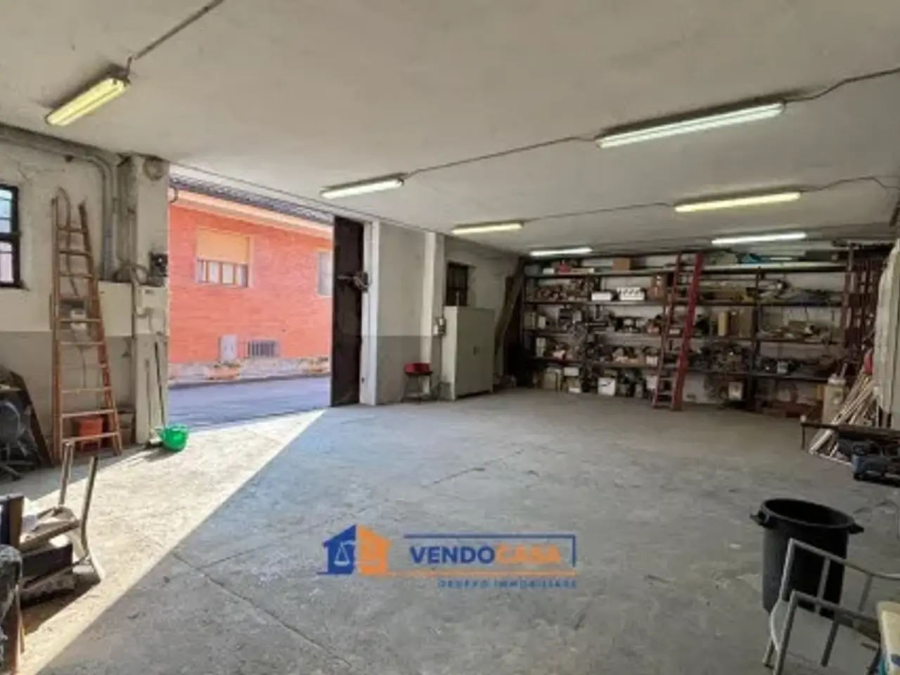 Magazzino in Via dell'Aulina 2, Racconigi, {3} - Foto 2