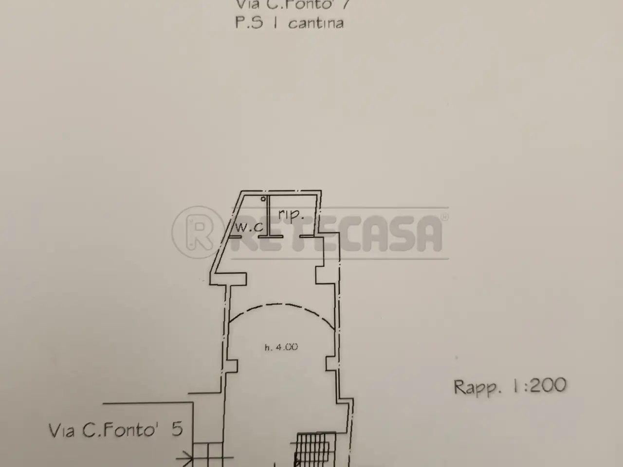Palazzina commerciale in Via Carmine Fontò 7, Gallipoli, {3} - Foto 2