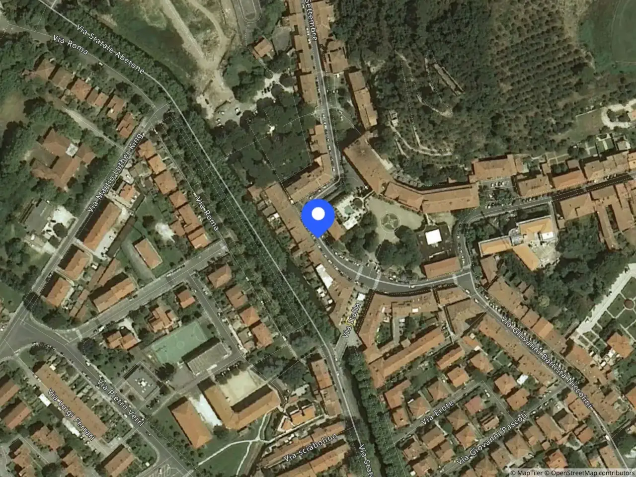 Albergo in Strada Statale del Brennero, al Civico 12 12, San Giuliano Terme, {3} - Foto 2