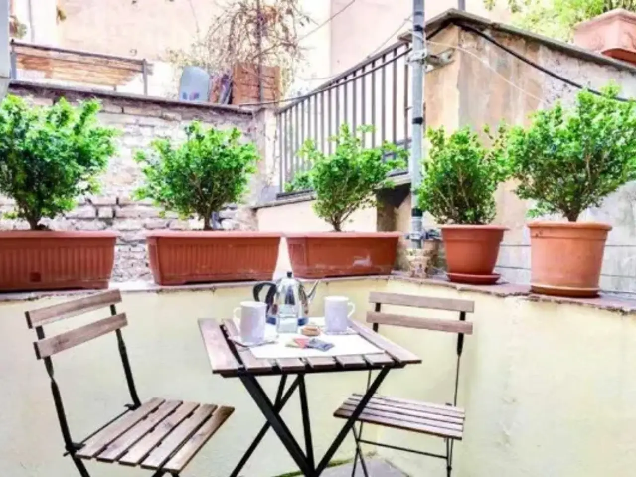 Bed & Breakfast in Vicolo del Cedro 30, Roma, {3} - Foto 2