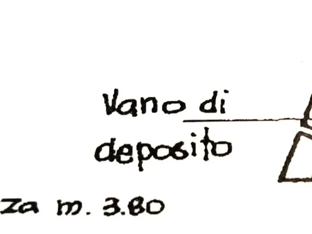 Magazzino in Piazza di San Iacopino Firenze, Firenze, {3} - Foto 1