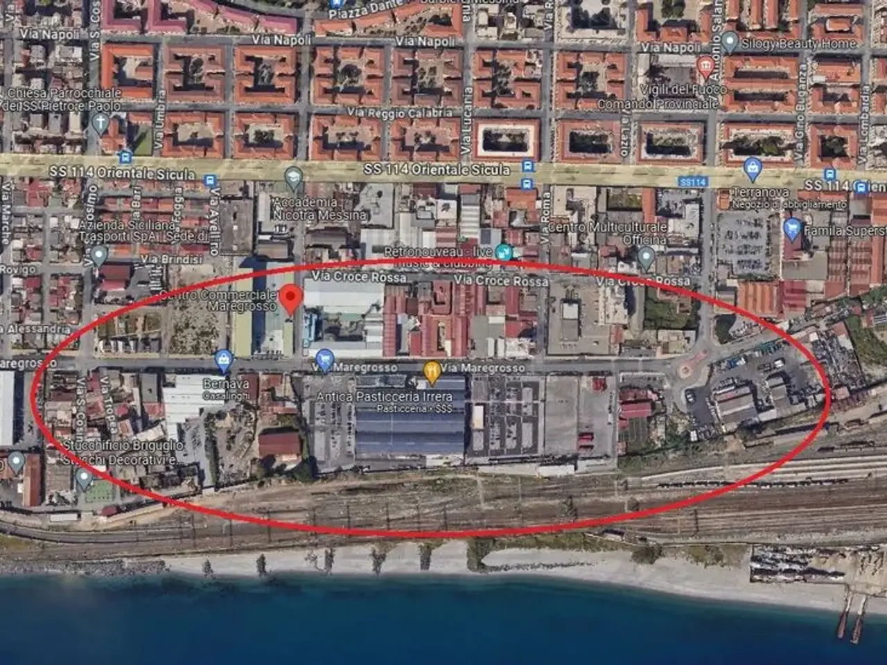 Palazzina commerciale in , Messina, {3} - Foto 1