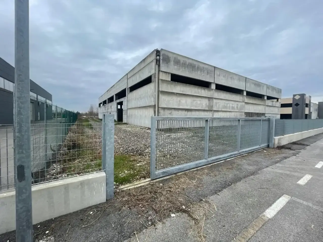 Capannone in Via dell'Artigianato, Teglio Veneto, {3} - Foto 1