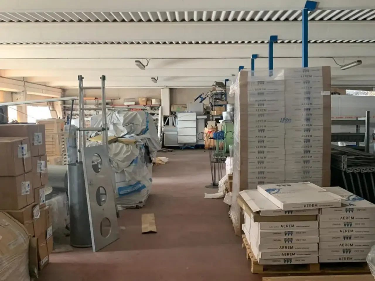 Capannone in Viale del Lavoro, Vigonza, {3} - Foto 2