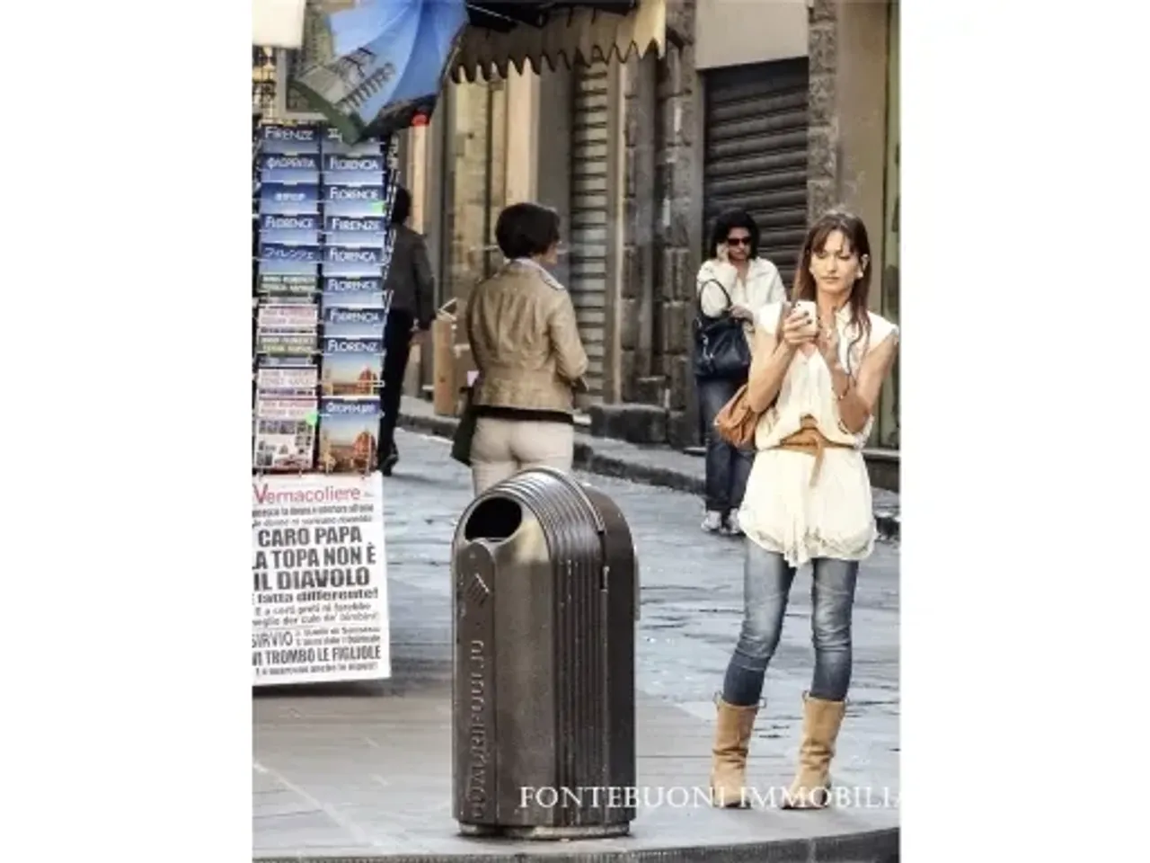 Ufficio in , Firenze, {3} - Foto 1