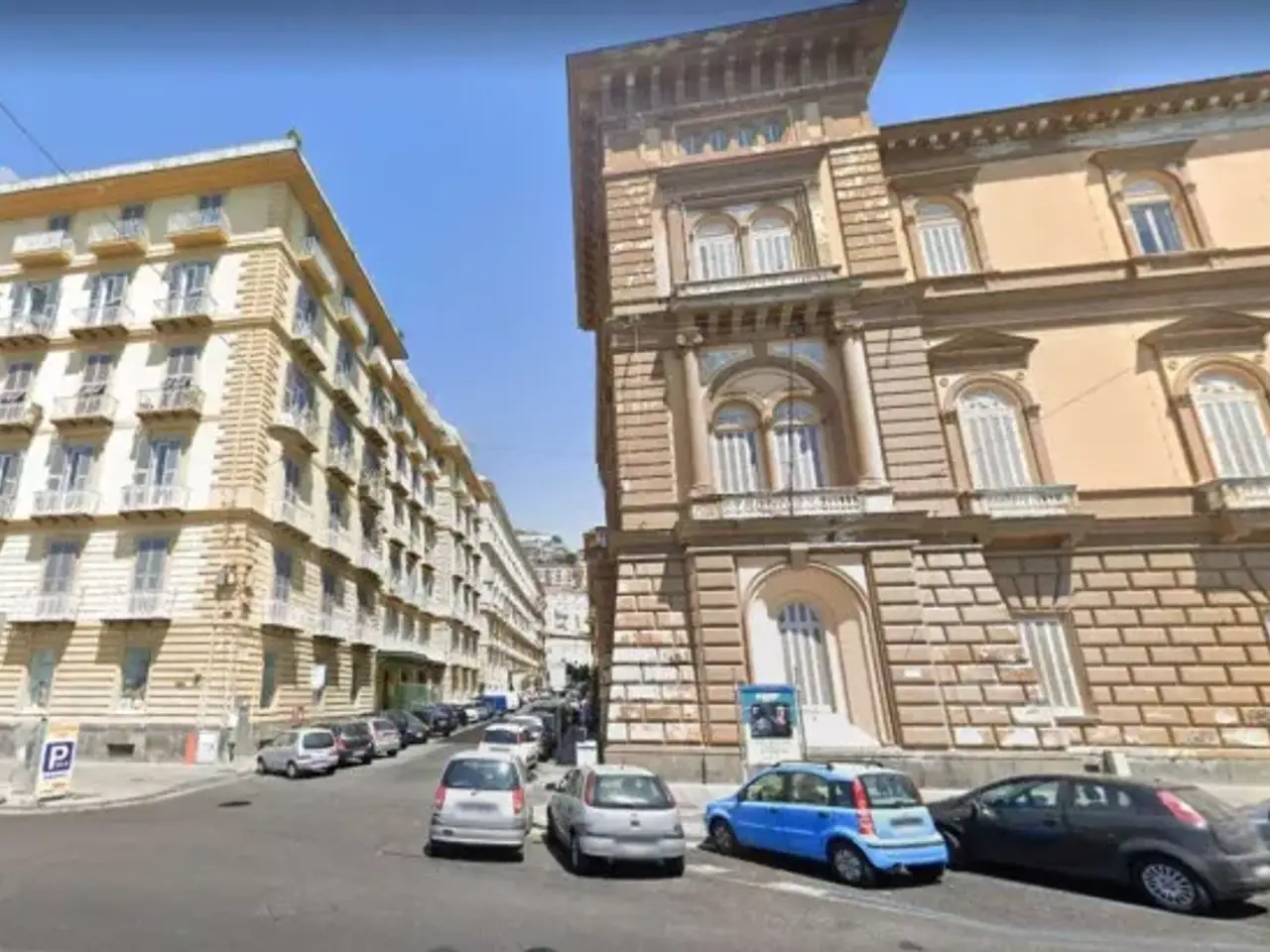 Ufficio in Via Rione Sirignano, Napoli, {3} - Foto 2