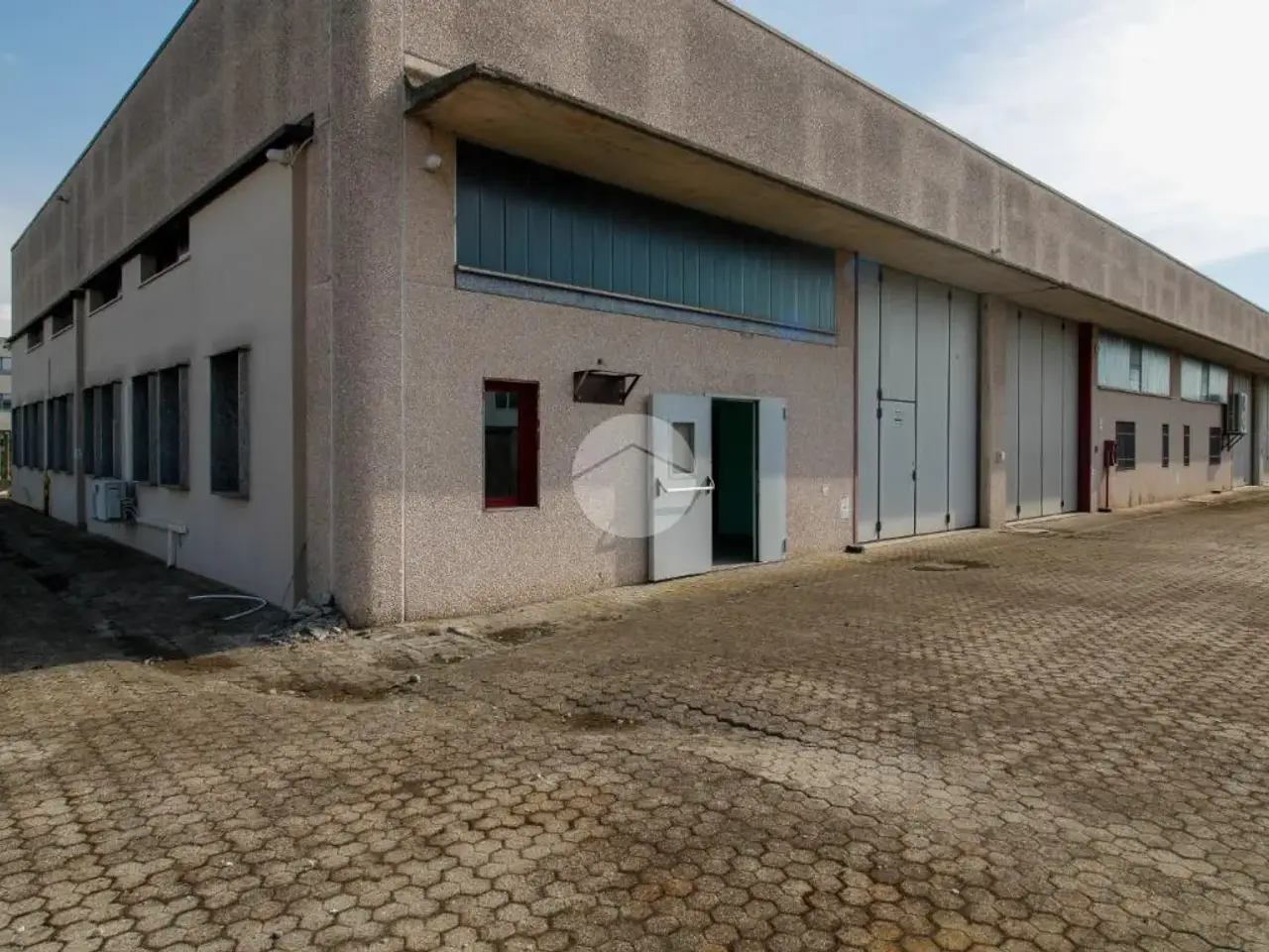 Capannone in Via Maestri del Lavoro 12, Sant'Angelo Lodigiano, {3} - Foto 1
