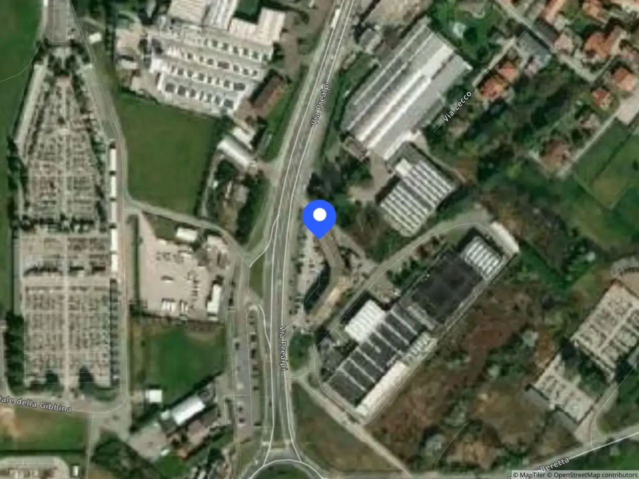 Deposito in Via Prealpi, 13, Giussano Mb, Italia 13, Giussano, {3} - Foto 2