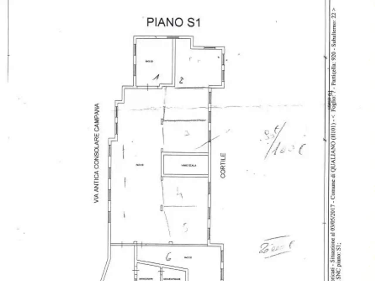 Magazzino in Via Etrusca, Qualiano, {3} - Foto 1