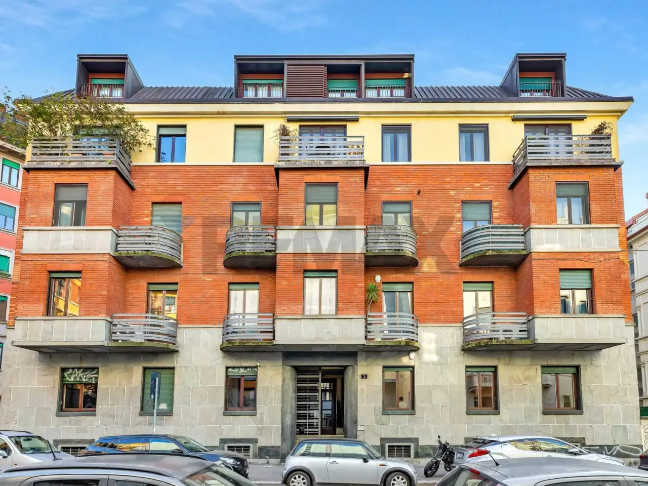 Ufficio in Via Monteleone 3, Milano, {3} - Foto 1
